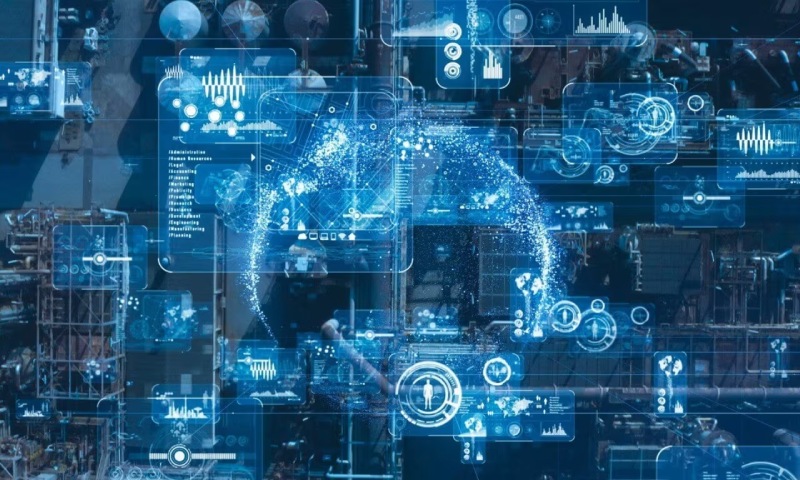 ERP系统信创国产化:站前区软件开发公司打造企业数字化转型新引擎